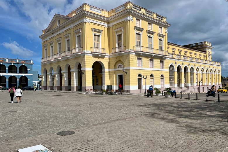 Théâtre Sauto à Matanzas