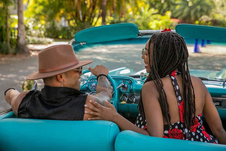 Having fun as a couple