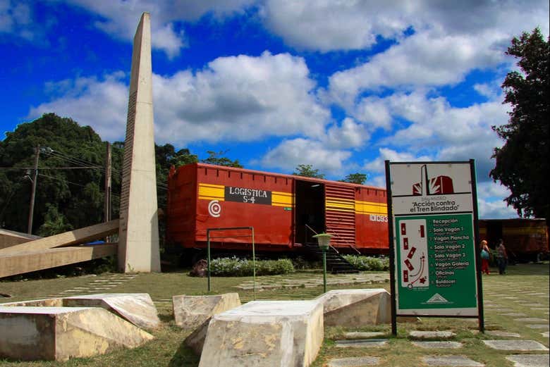 Monumento del treno blindato