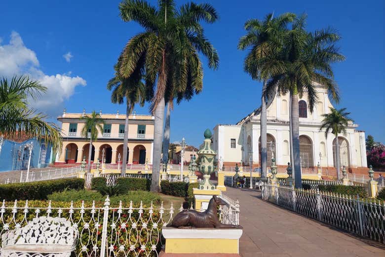 Discover Trinidad with our guided tour