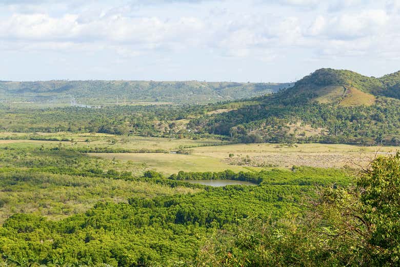 Valle de Yumurí