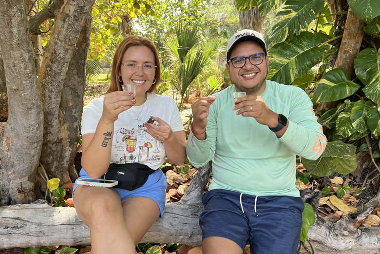 Maridaje de ron y chocolate cubano