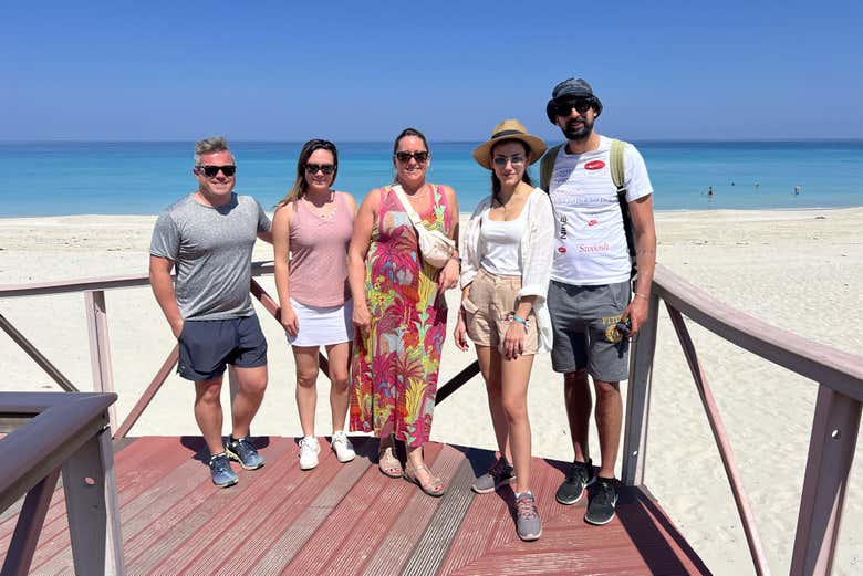 Playa Varadero calle 59