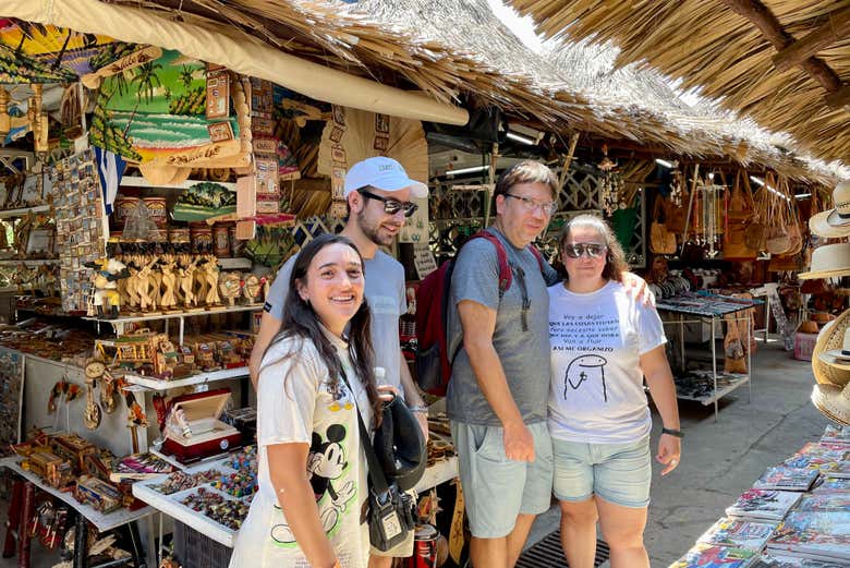 Visit a market in Varadero