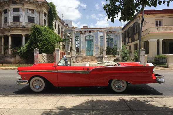 Curiosidades de Cuba 8: Museu da Imagem – A bordo do mundo