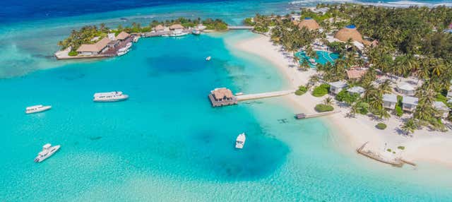 Snorkelling at Coral Beach + Saturn Cave