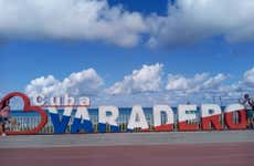 Tour de bicicleta por Varadero