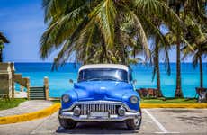 Tour privado de carro clássico por Varadero