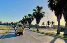 Tour por Varadero e Reserva Ecológica Varahicacos