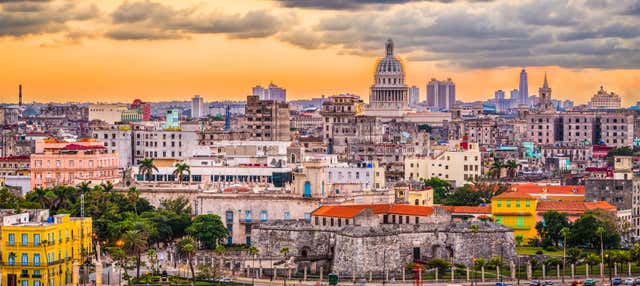 Transfer para Havana