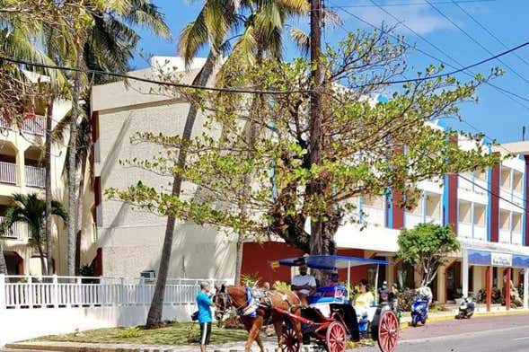 Visita guiada por Varadero + Paseo en coche de caballos