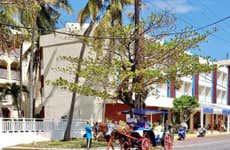 Visita guiada por Varadero + Passeio de charrete