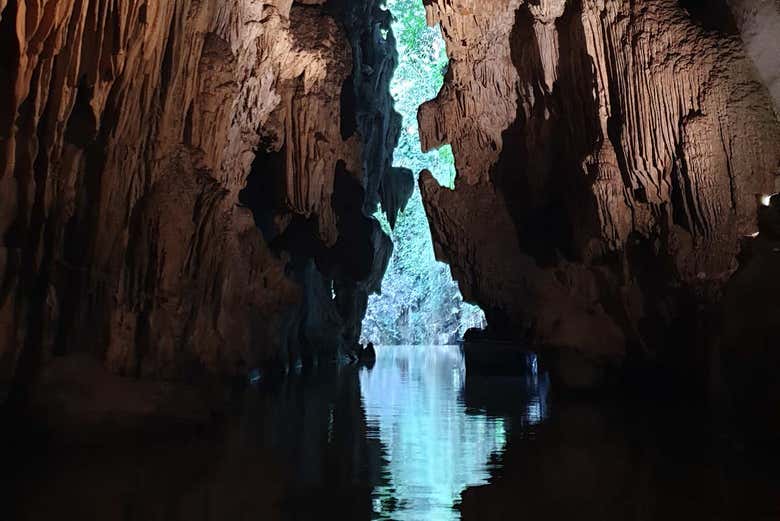Cueva del Indio