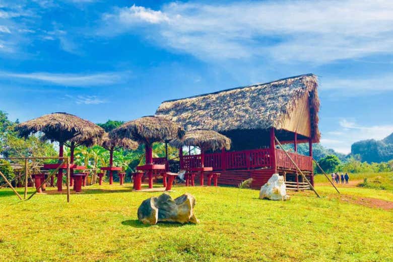 Restaurante El Corazón del Valle