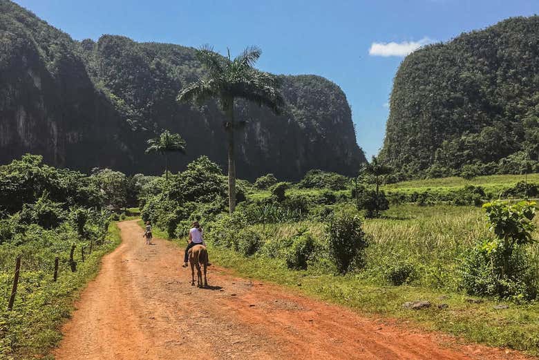 Parque Nacional de Viñales