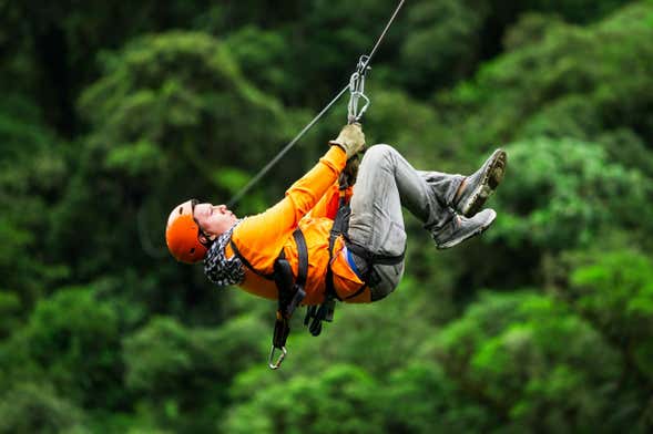 Viñales Zip Line Tour