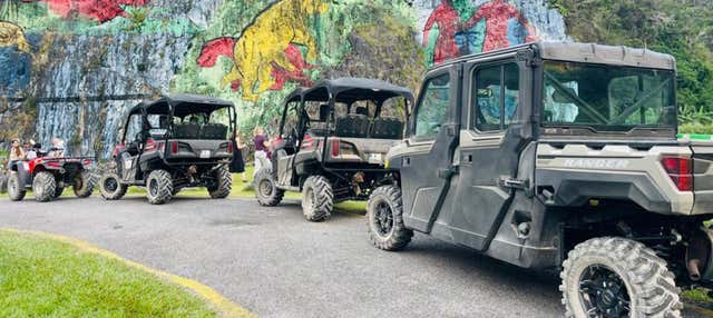Tour en buggy por Viñales