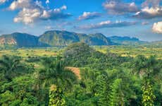 Tour privado en coche clásico por el Valle de Viñales