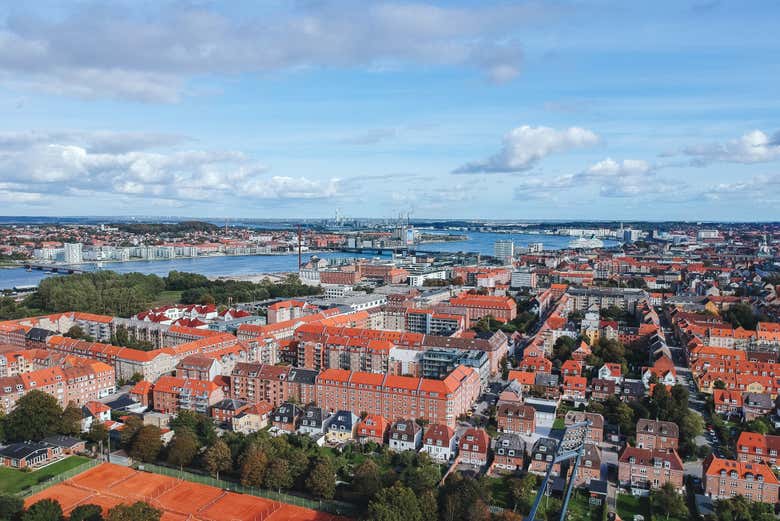 Immerse yourself in the storied past of Denmark