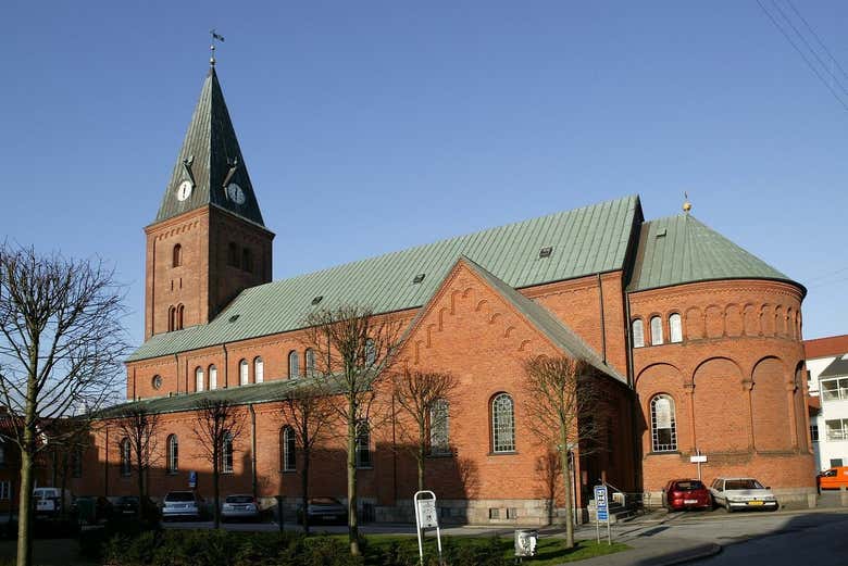 Abadía de Nuestra Señora, en Aalborg