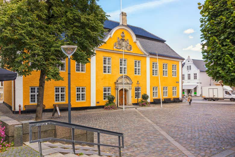 Ayuntamiento de Aalborg