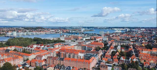 Visita guiada por Aalborg