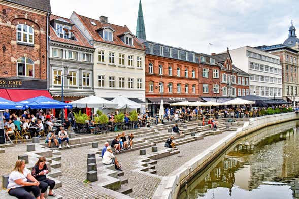 Free tour por Aarhus