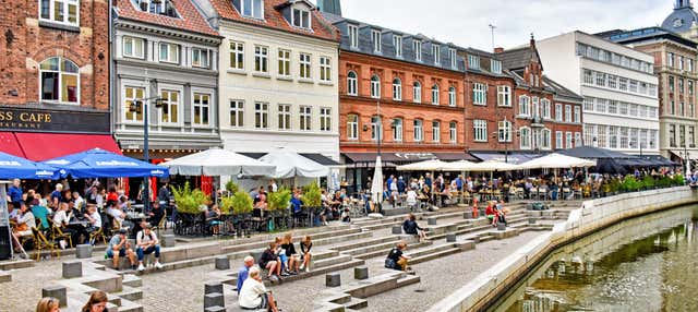 Free tour por Aarhus