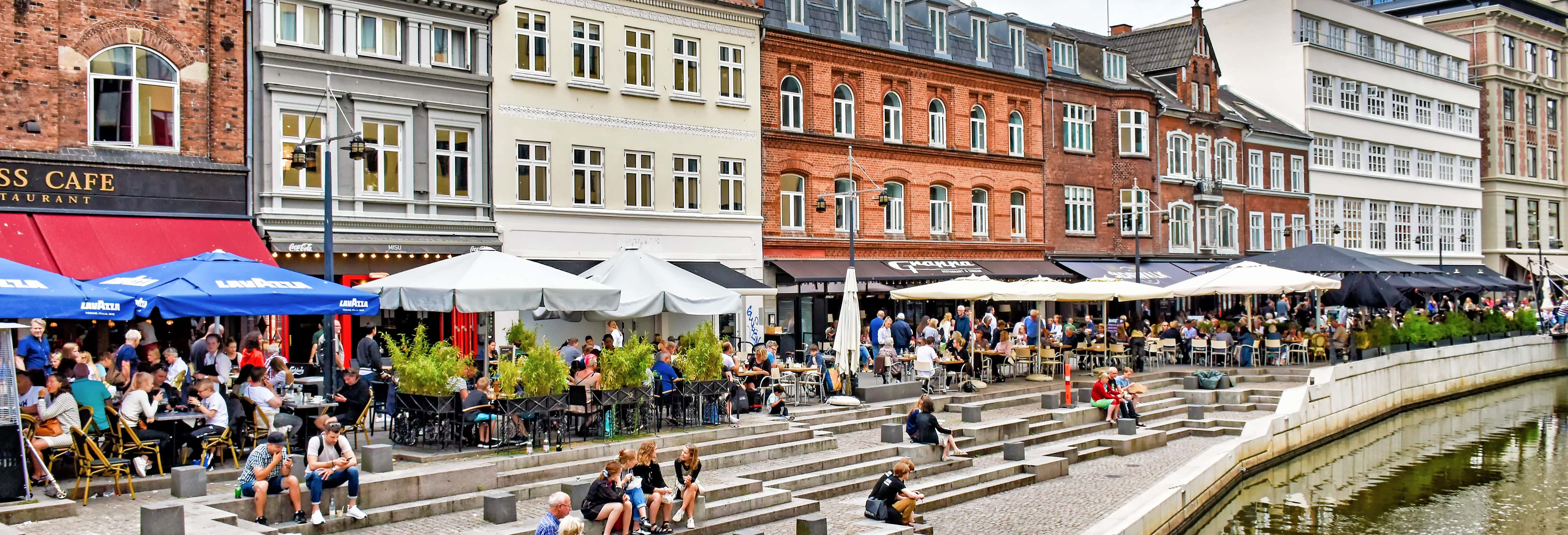 Free Tour en Aarhus