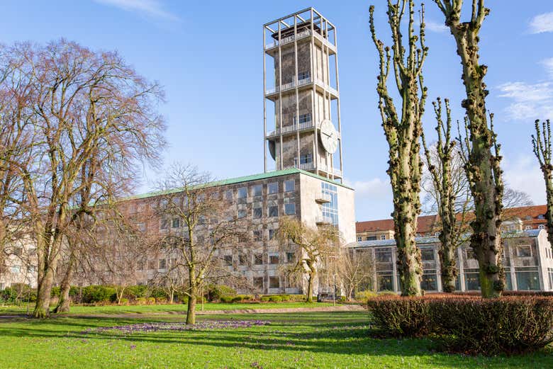 Ayuntamiento de Aarhus