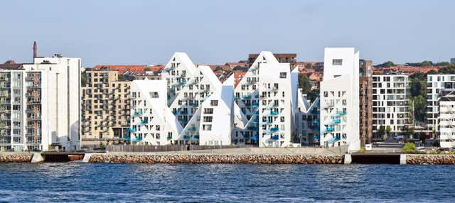 Tour privado por Aarhus