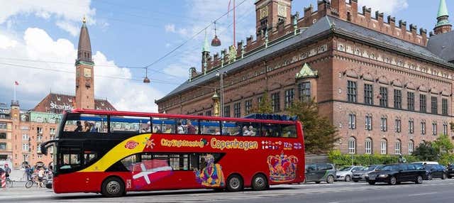 Autobús turístico de Copenhague