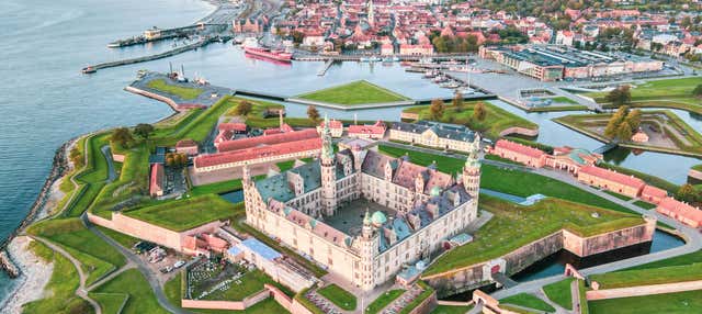 Excursión al castillo de Kronborg, Lund y Malmö