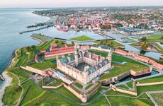 Excursión al castillo de Kronborg, Lund y Malmö