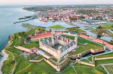Escursione al castello di Kronborg, Lund e Malmö