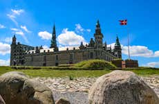 Châteaux de Kronborg, Frederiksborg et Fredensborg
