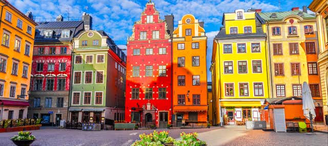 Circuito por Escandinavia: Copenhague, Oslo y Estocolmo en 6 días