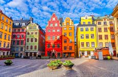 Circuito por Escandinavia: Copenhague, Oslo y Estocolmo en 6 días