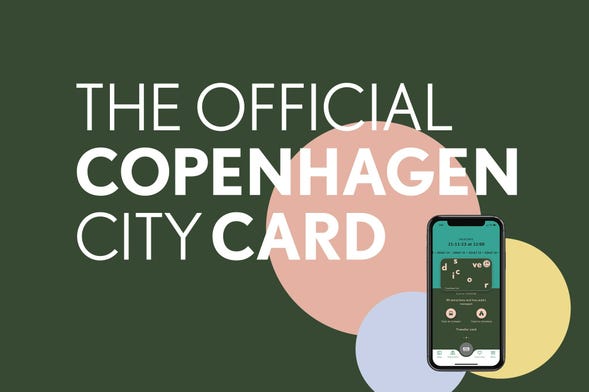 Copenhagen Card-Discover