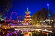 Biglietti per i Giardini di Tivoli
