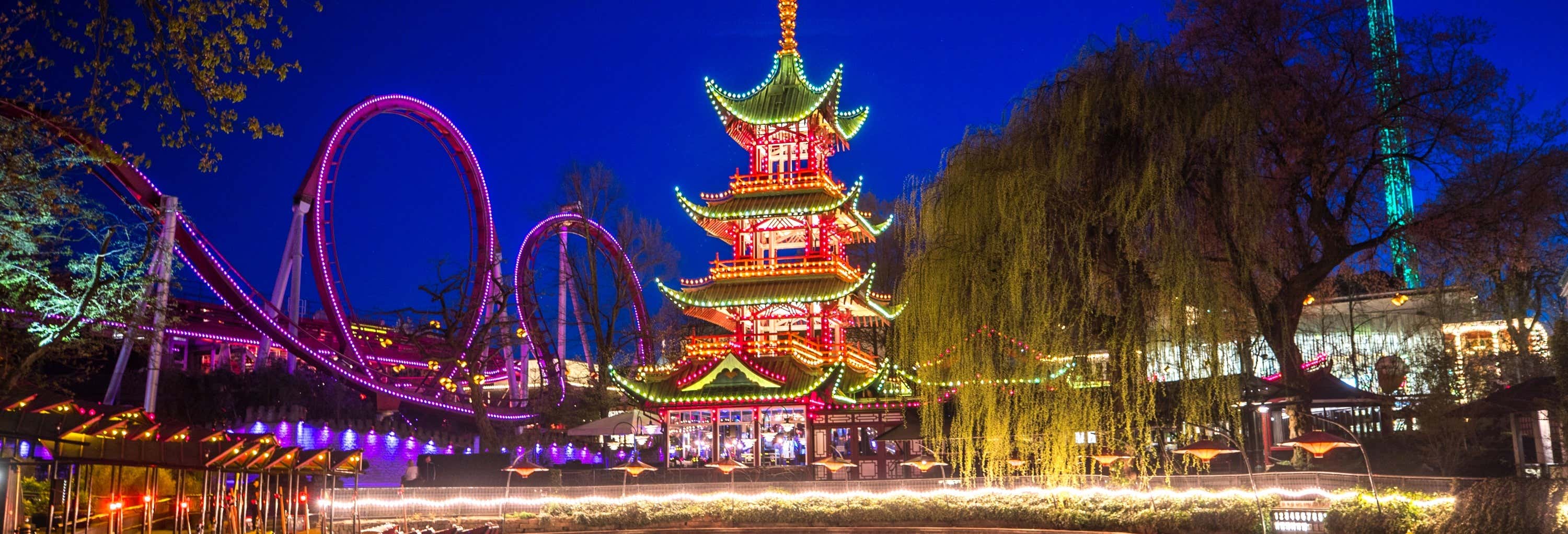 Entradas en Copenhague