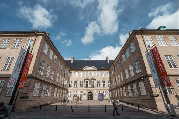 National Museum of Denmark Tickets