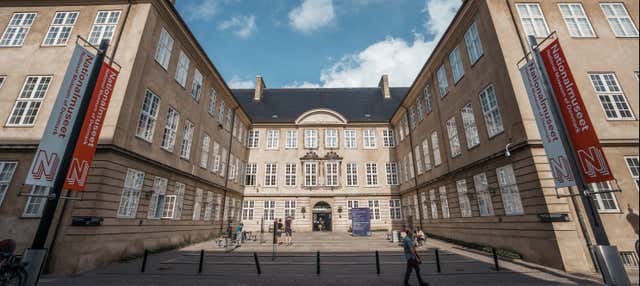 Entradas al Museo Nacional de Dinamarca