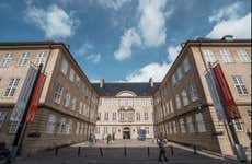 Entradas al Museo Nacional de Dinamarca