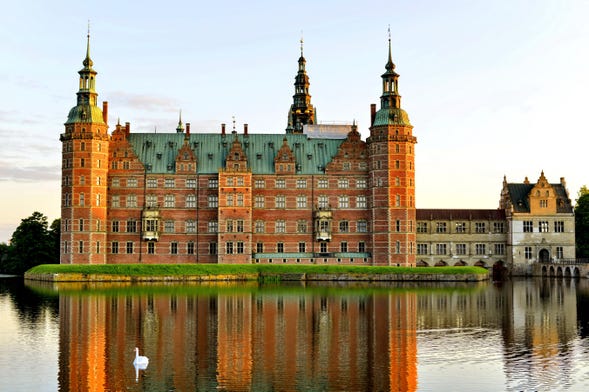 Excursion au château de Frederiksborg