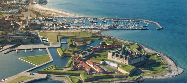 Excursión al castillo de Kronborg