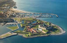 Excursión al castillo de Kronborg