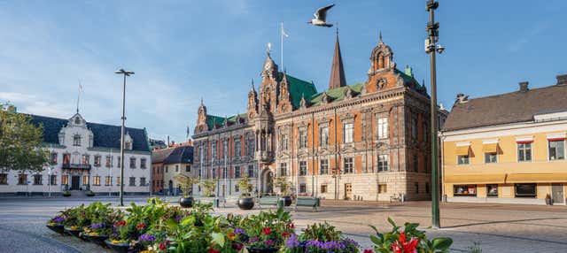 Excursión a Malmö