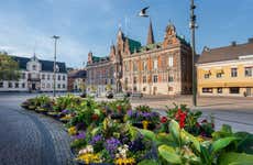 Excursión a Malmö