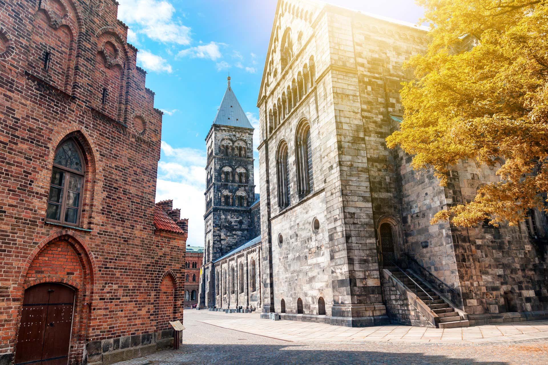 Excursión a Malmö, Lund y Jakriborg